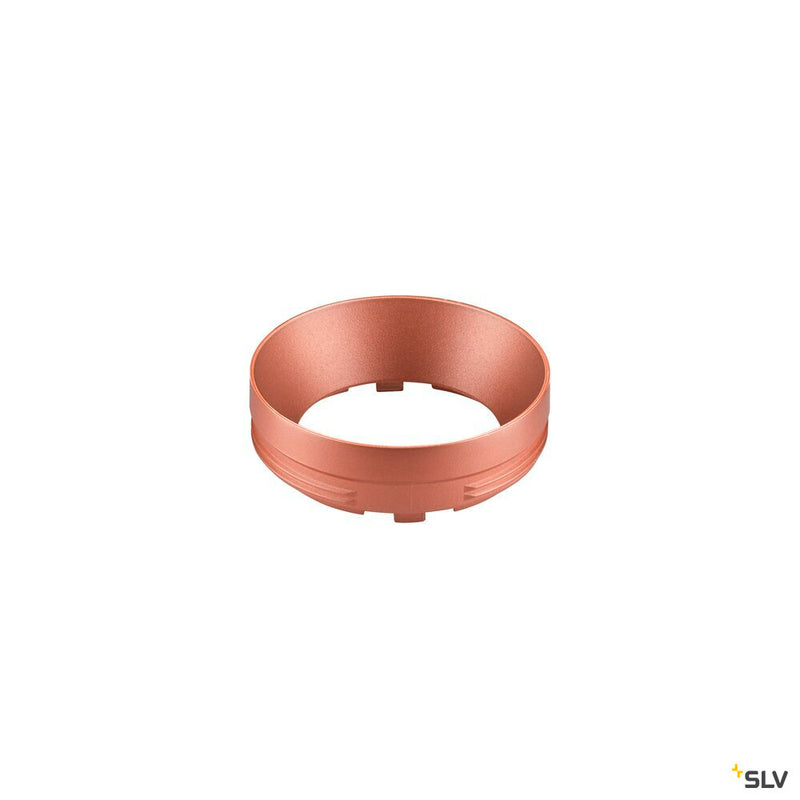 SLV 1008140 NUMINOS® S, front ring, matt copper