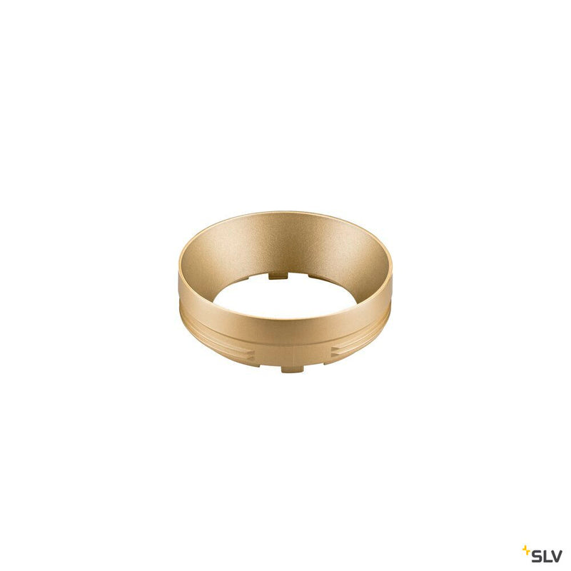 SLV 1008144 NUMINOS® S, front ring, matt gold