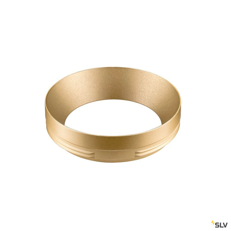 SLV 1008146 NUMINOS® L, front ring, matt gold