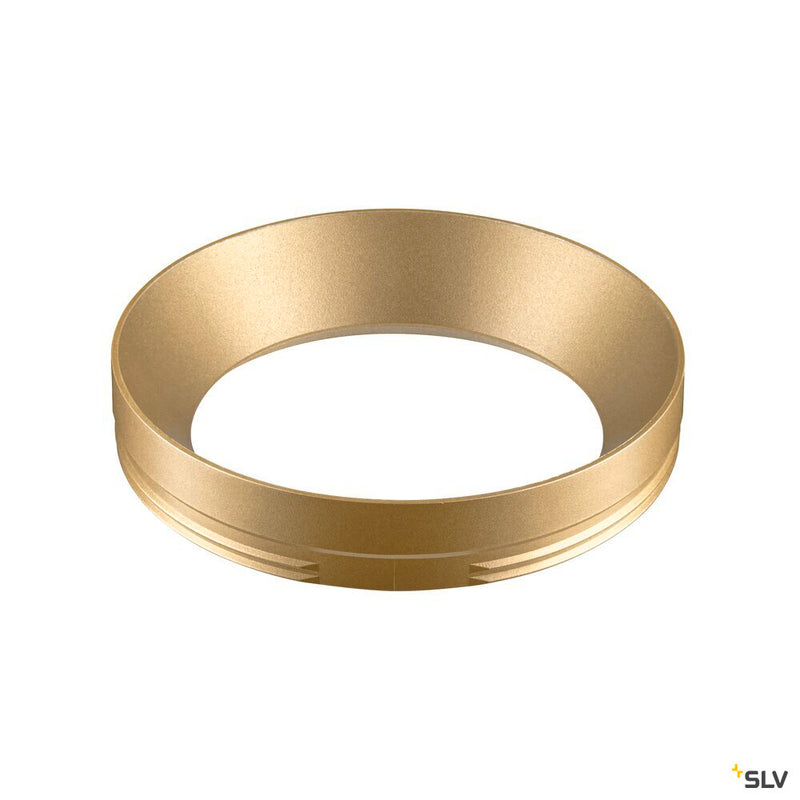 SLV 1008147 NUMINOS® XL, front ring, matt gold