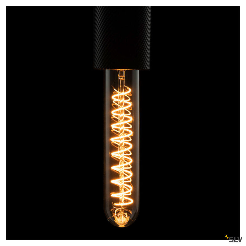 SLV 1008152 LED Tube Soft Spiral, LED bulb, E27, PHASE, 6 W, 2200 K