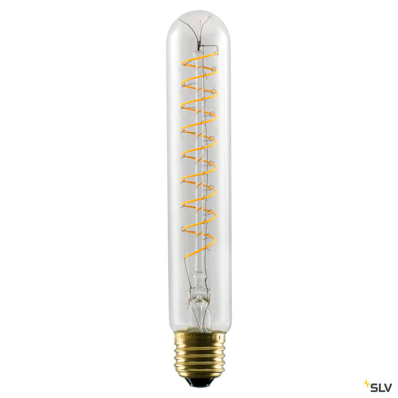 SLV 1008152 LED Tube Soft Spiral, LED bulb, E27, PHASE, 6 W, 2200 K