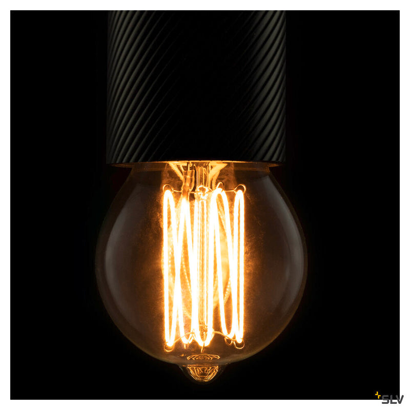 SLV 1008153 LED A19 Soft Cage, LED bulb, E27, PHASE, 6 W, 2200 K