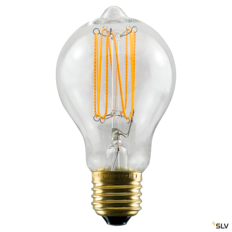 SLV 1008153 LED A19 Soft Cage, LED bulb, E27, PHASE, 6 W, 2200 K