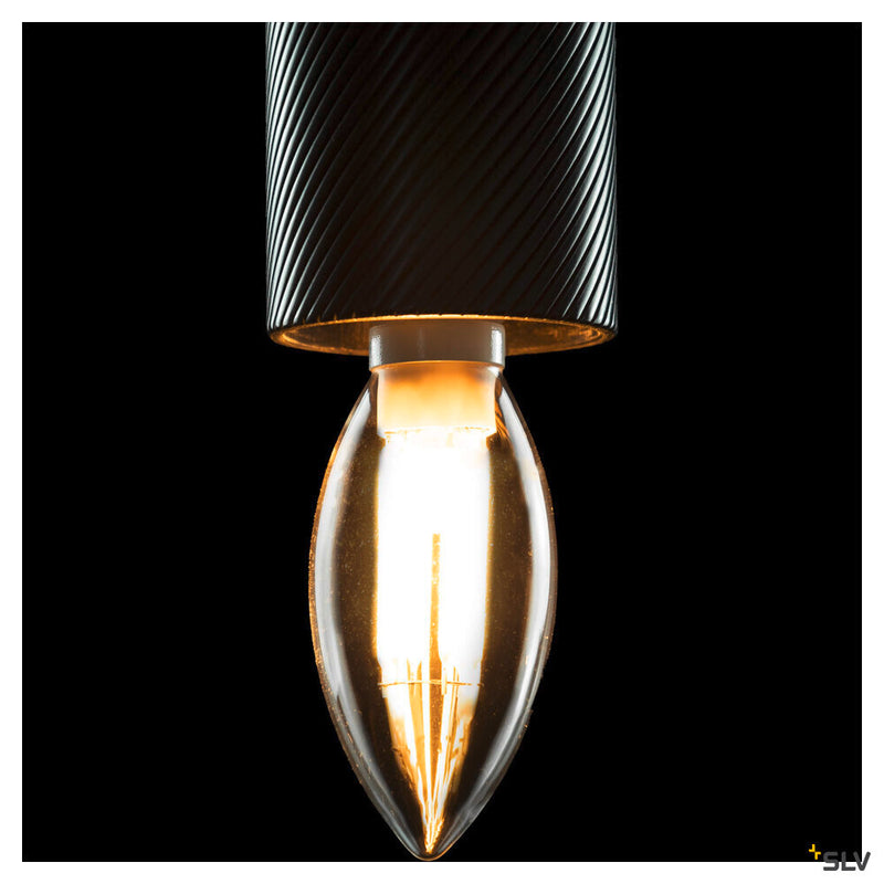 SLV 1008158 LED Candle, LED bulb, G9, PHASE, 3 W, 2200 K