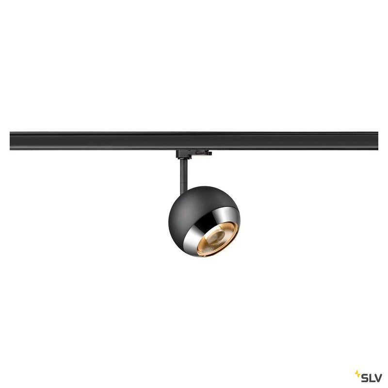 SLV 1008191 LIGHT EYE® 150, decorative ring, polished chrome