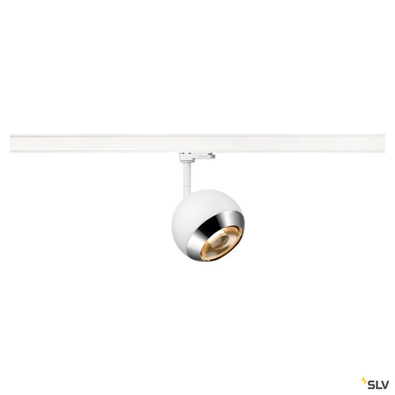 SLV 1008191 LIGHT EYE® 150, decorative ring, polished chrome