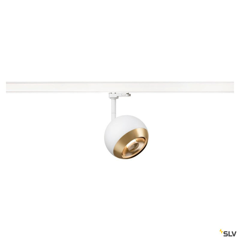 SLV 1008192 LIGHT EYE® 150, decorative ring, matt gold