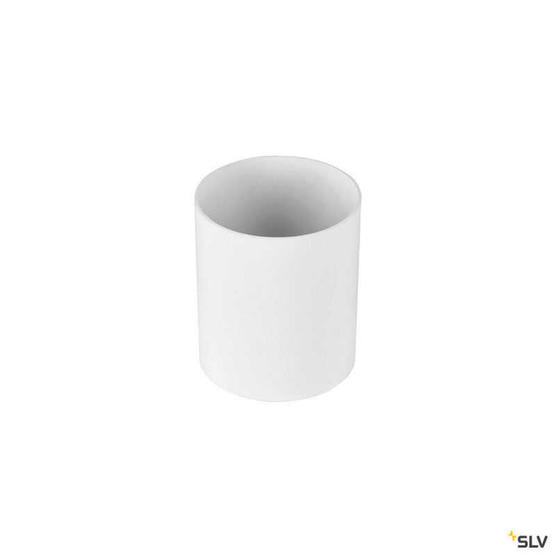 SLV 1008213 PURI 2.0 Tube, lampshade, h: 6.5 cm, white