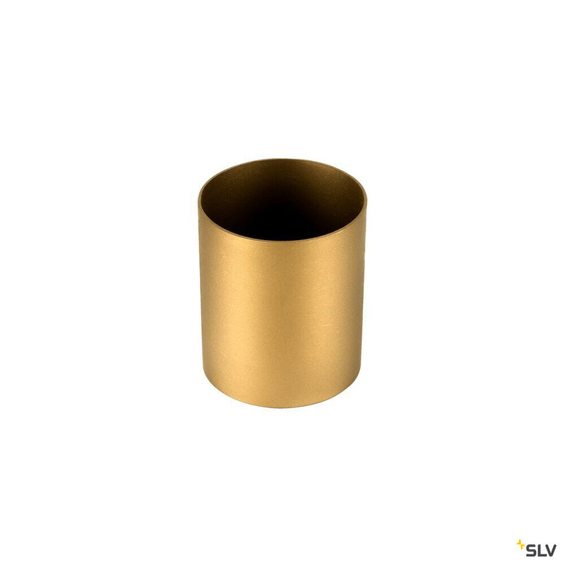 SLV 1008216 PURI 2.0 Tube, lampshade, h: 6.5 cm, gold