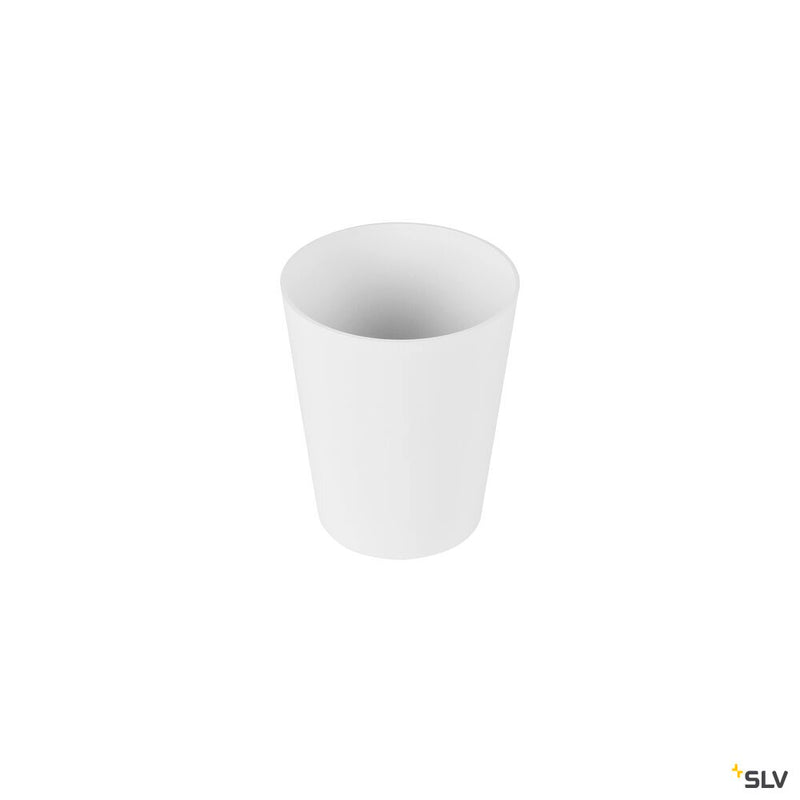 SLV 1008218 PURI 2.0 Cone, lampshade, h: 6.5 cm, white