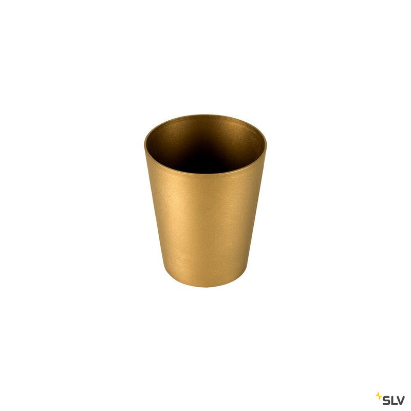 SLV 1008221 PURI 2.0 Cone, lampshade, h: 6.5 cm, gold