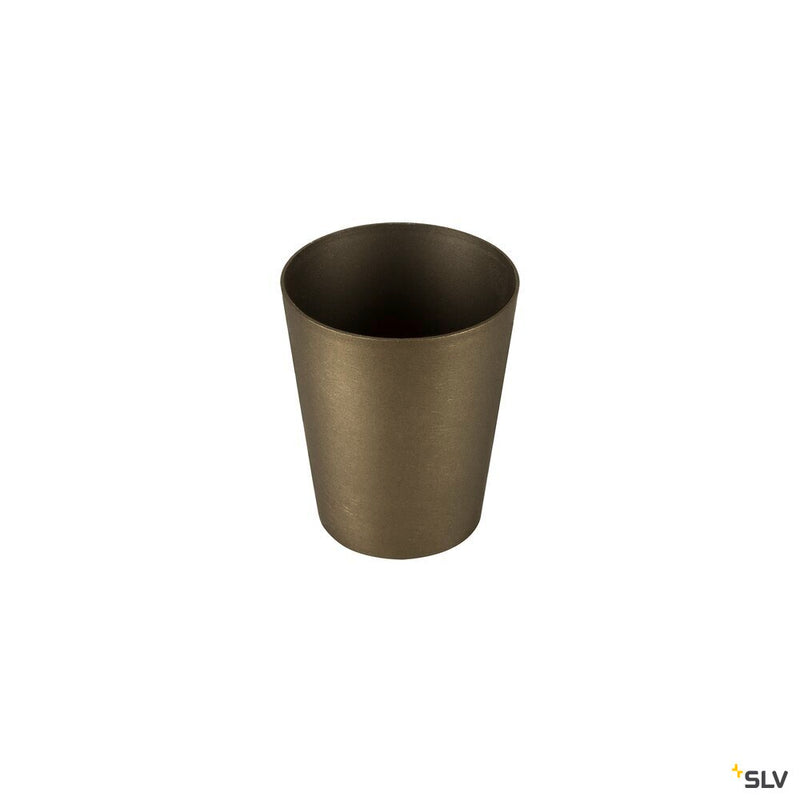 SLV 1008222 PURI 2.0 Cone, lampshade, h: 6.5 cm, bronze