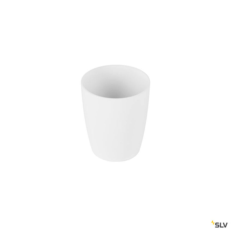 SLV 1008223 PURI 2.0 Dome, lampshade, h: 6.5 cm, white
