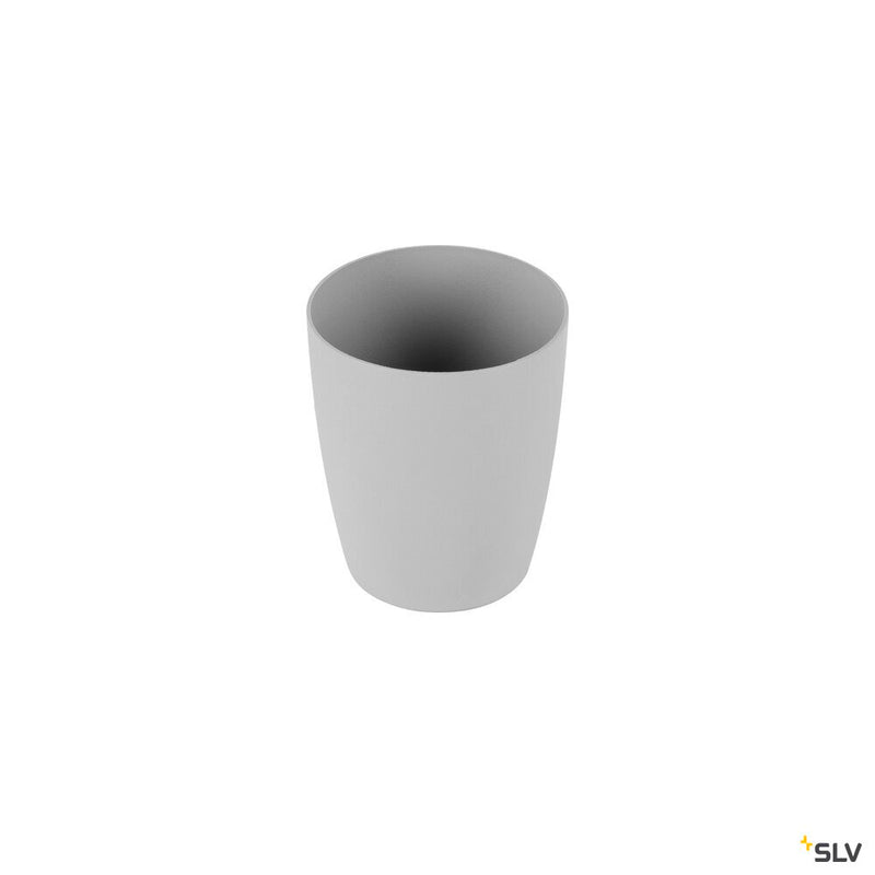 SLV 1008225 PURI 2.0 Dome, lampshade, h: 6.5 cm, grey