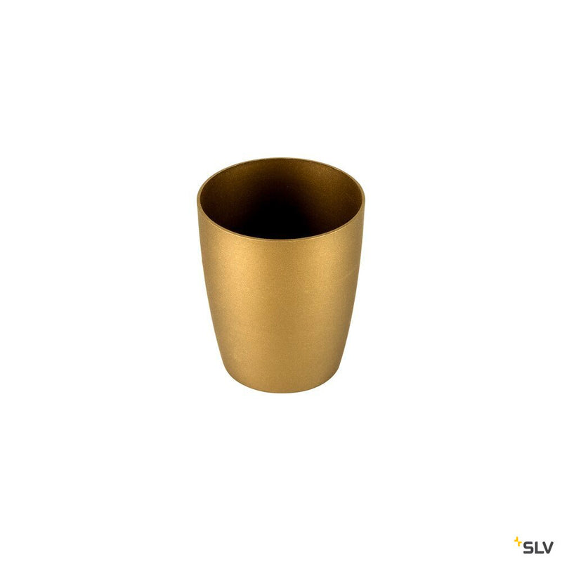 SLV 1008226 PURI 2.0 Dome, lampshade, h: 6.5 cm, gold
