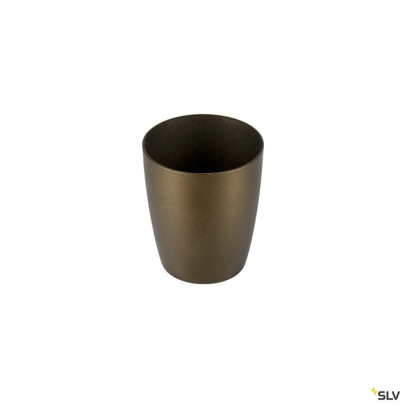 SLV 1008227 PURI 2.0 Dome, lampshade, h: 6.5 cm, bronze