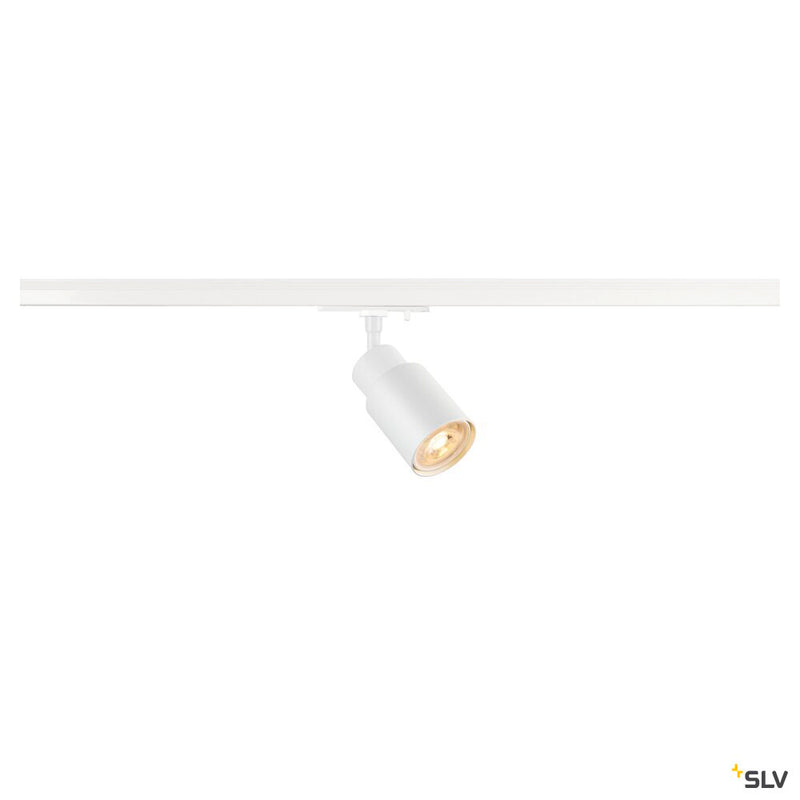 SLV 1008244 PURI 2.0 Tube, 1~ spot, GU10, 1x max. 6 W, white