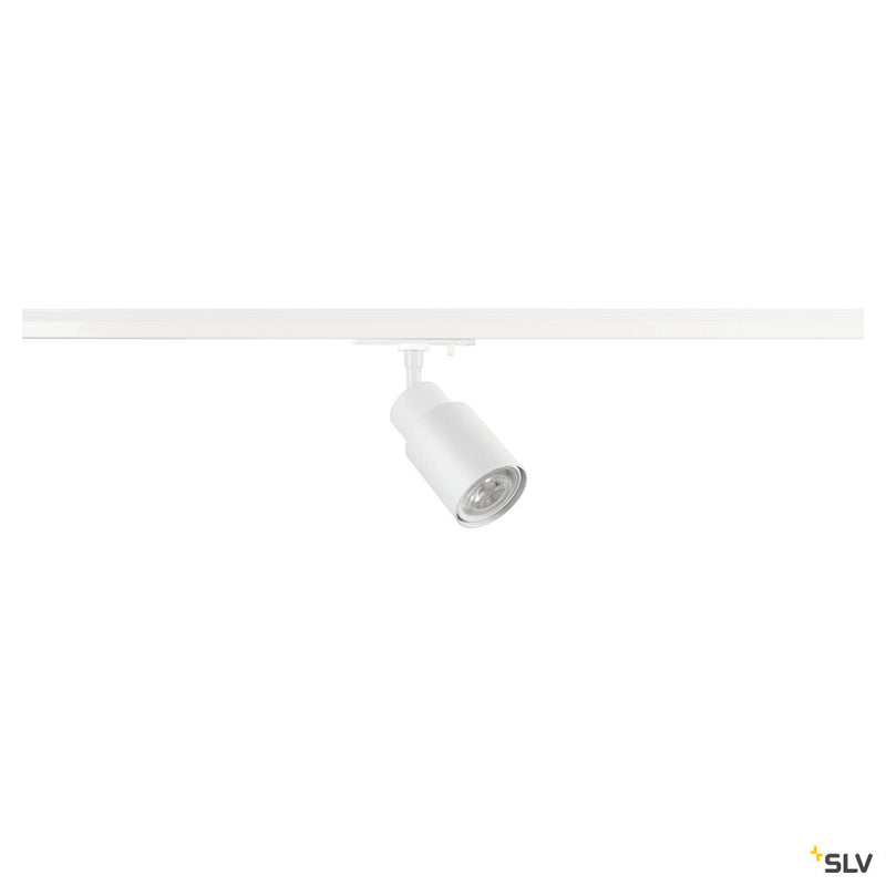 SLV 1008244 PURI 2.0 Tube, 1~ spot, GU10, 1x max. 6 W, white