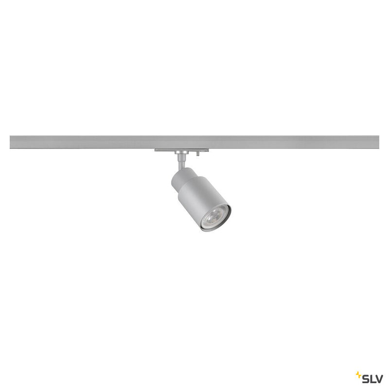 SLV 1008245 PURI 2.0 Tube, 1~ spot, GU10, 1x max. 6 W, grey