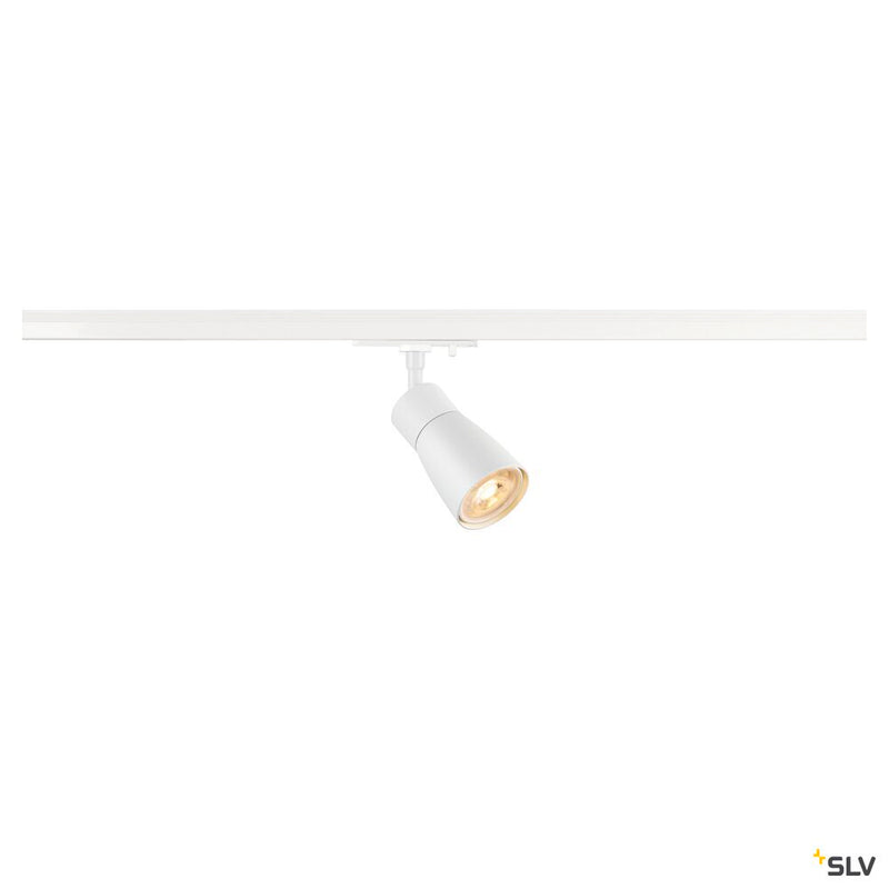 SLV 1008252 PURI 2.0 Dome, 1~ spot, GU10, 1x max. 6 W, white