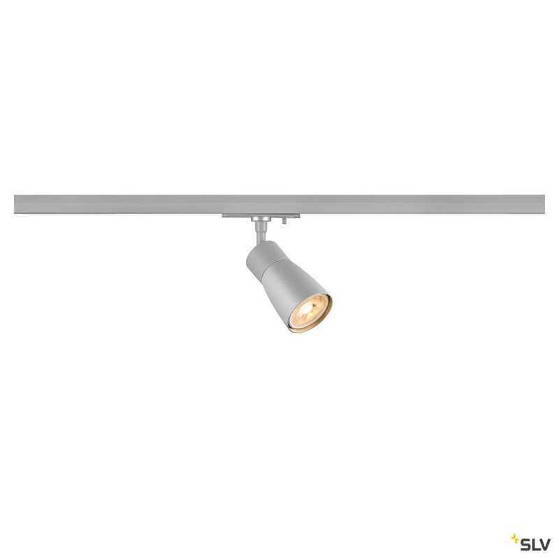 SLV 1008253 PURI 2.0 Dome, 1~ spot, GU10, 1x max. 6 W, grey