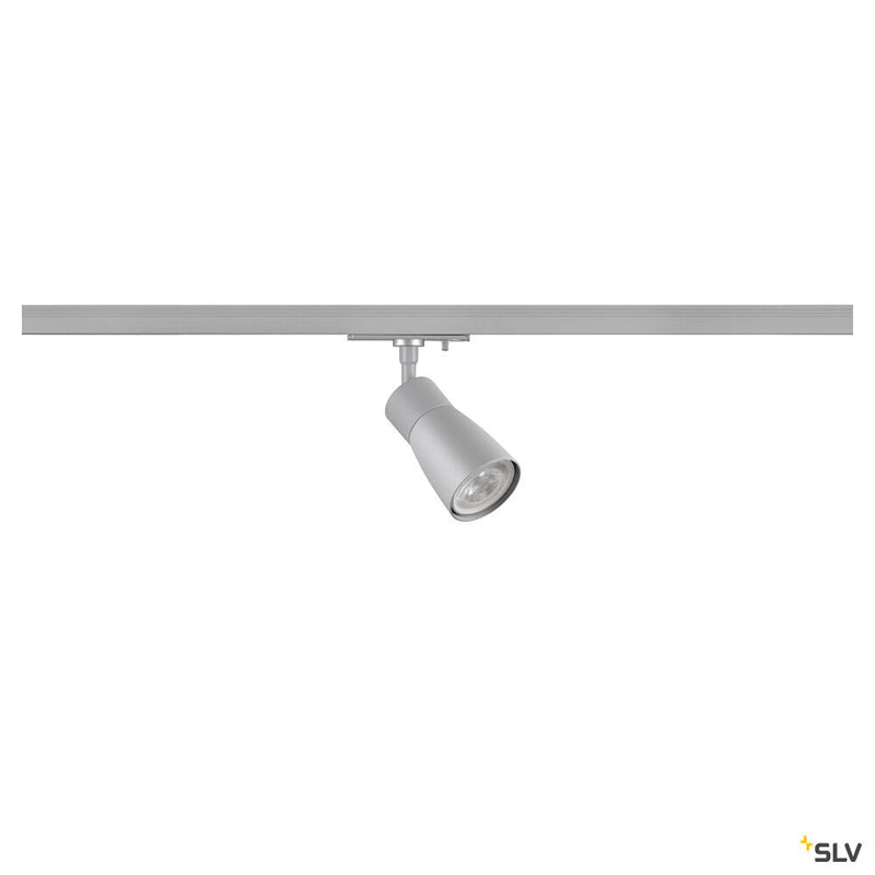 SLV 1008253 PURI 2.0 Dome, 1~ spot, GU10, 1x max. 6 W, grey