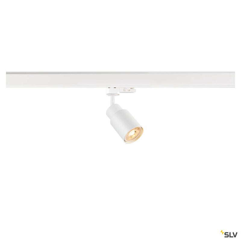 SLV 1008268 PURI 2.0 Tube, 3~ spot, GU10, 1x max. 6 W, white