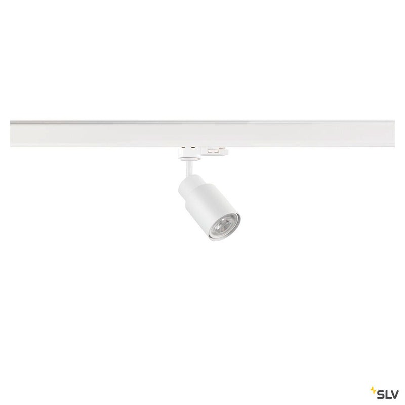 SLV 1008268 PURI 2.0 Tube, 3~ spot, GU10, 1x max. 6 W, white