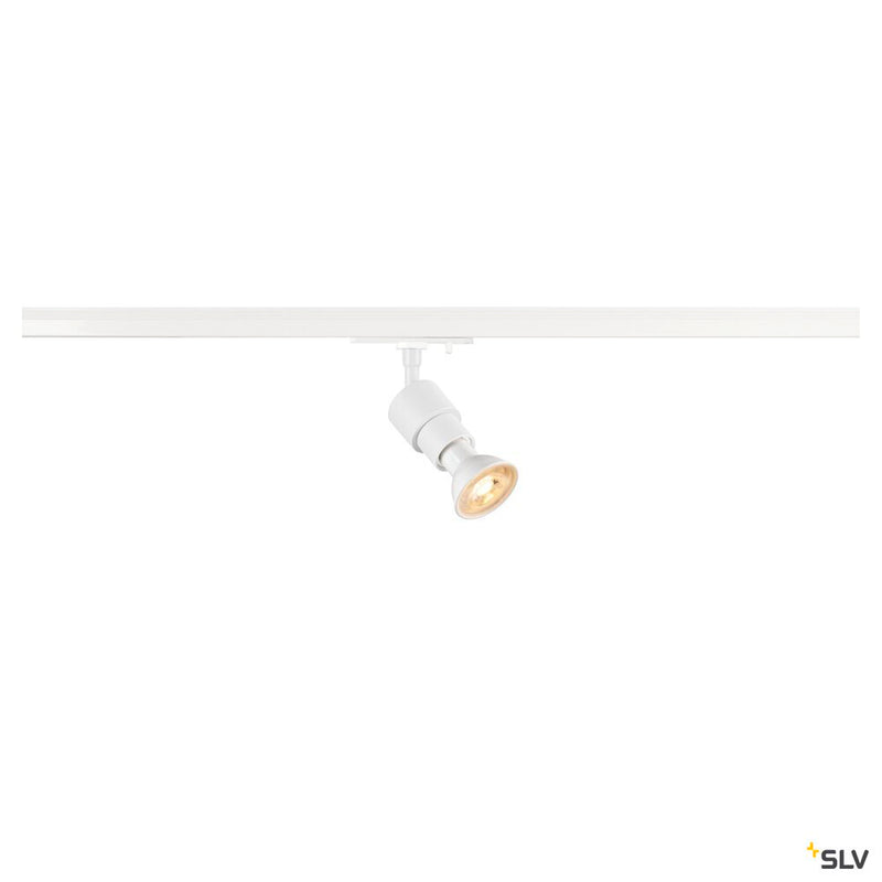SLV 1008357 PURI 2.0 Basic, 1~ spot, GU10, 1x max. 6 W, white