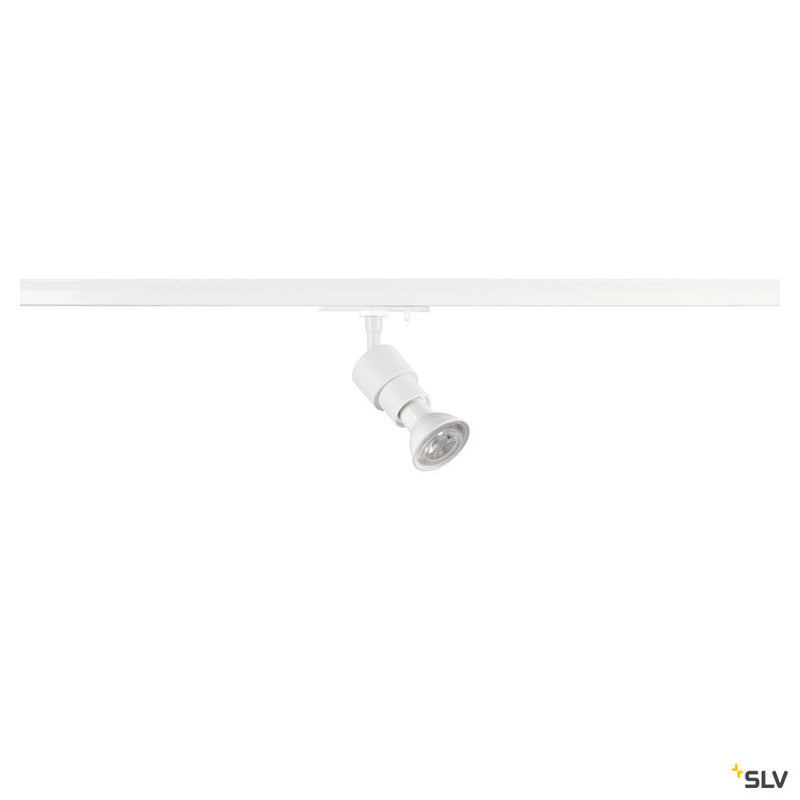 SLV 1008357 PURI 2.0 Basic, 1~ spot, GU10, 1x max. 6 W, white