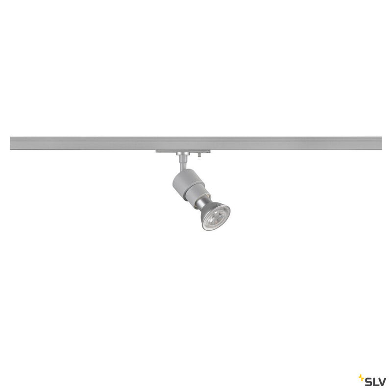 SLV 1008358 PURI 2.0 Basic, 1~ spot, GU10, 1x max. 6 W, grey