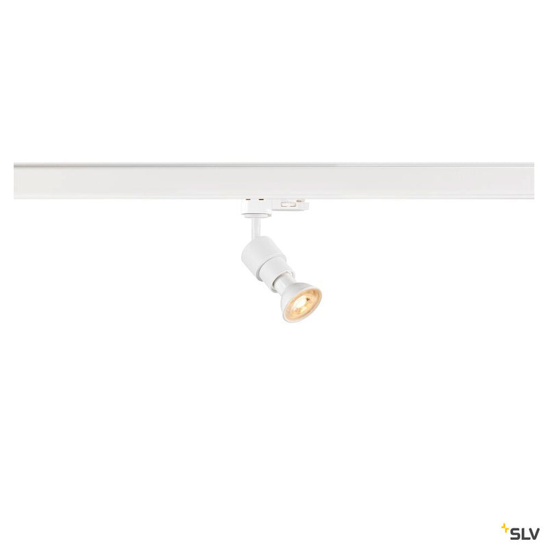 SLV 1008360 PURI 2.0 Basic, 3~ spot, GU10, 1x max. 6 W, white