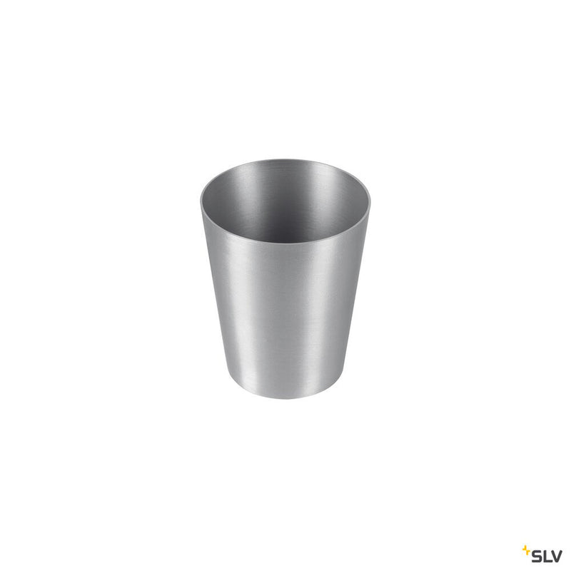 SLV 1008377 PURI 2.0 Cone, lampshade, h: 6.5 cm, aluminium