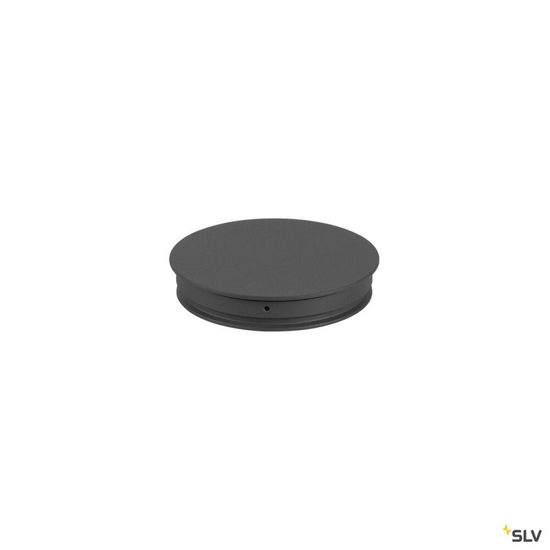 SLV 1008475 M-POL, cap, anthracite