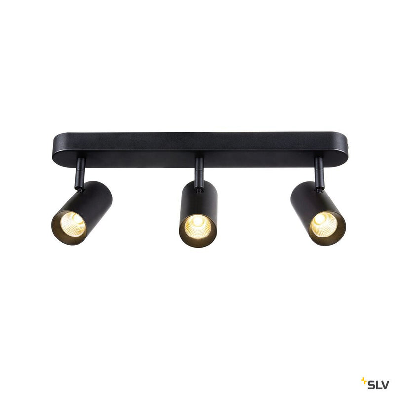 SLV 1008482 NOBLO®, decorative ring, black