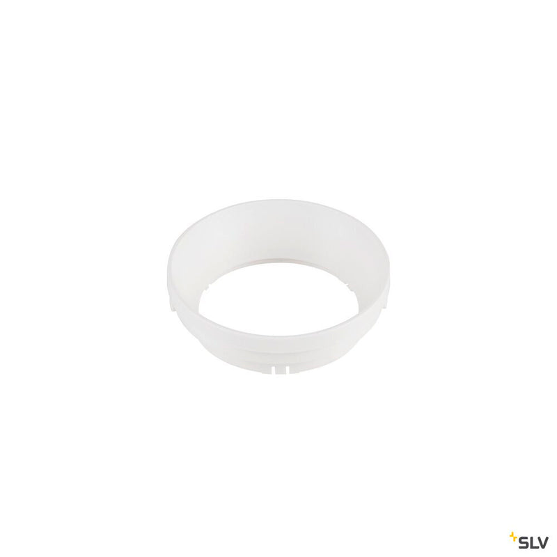 SLV 1008483 NOBLO®, decorative ring, white