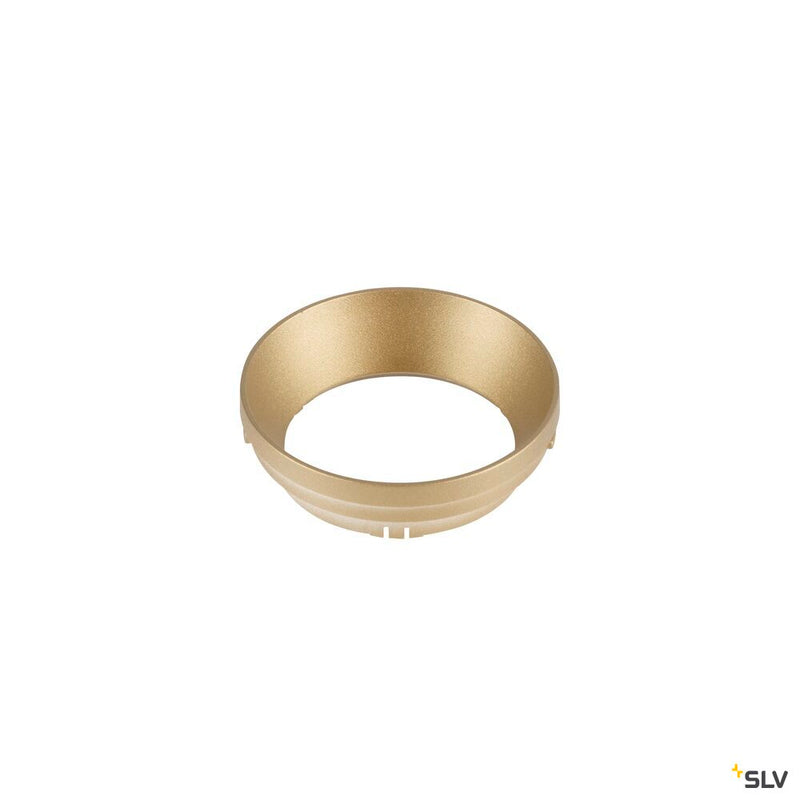 SLV 1008484 NOBLO®, decorative ring, gold