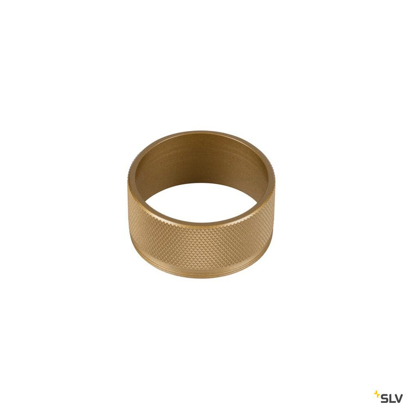 SLV 1008499 GRIP! L, decorative ring, gold