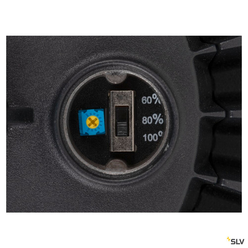 SLV 1008525 HIGHBAY C, 340 60/80/100 W 840 IP65
