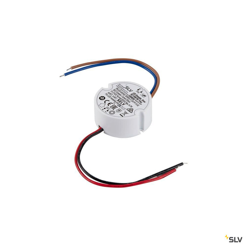 SLV 1008659 LED driver 15 W, 700 mA, round
