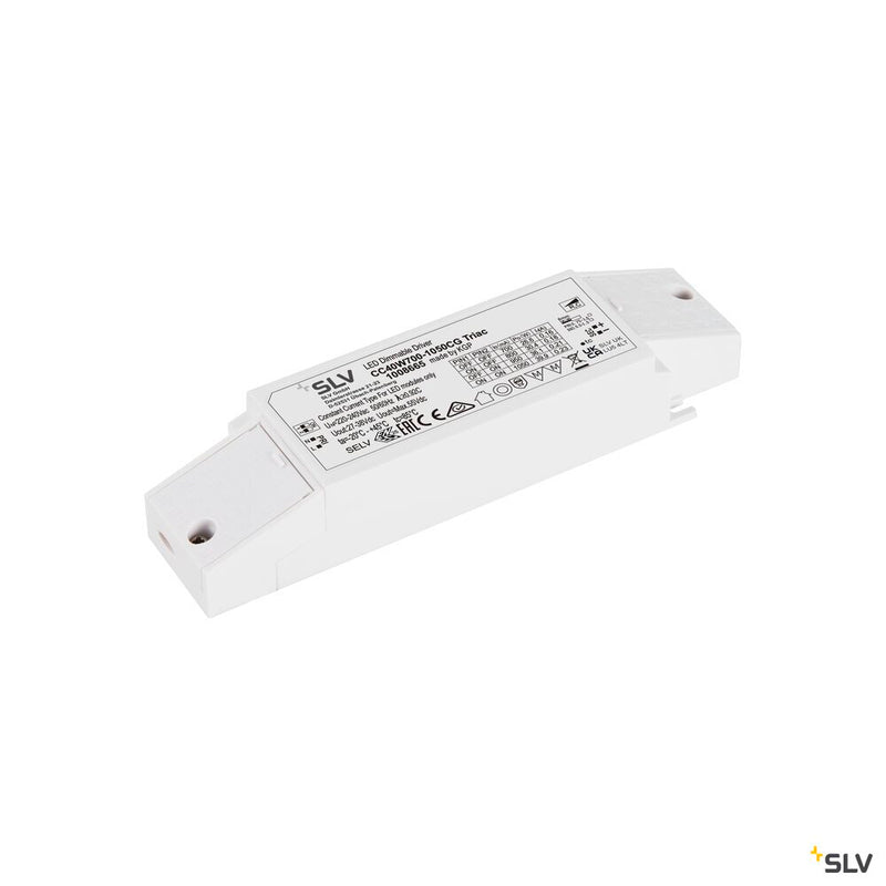 SLV 1008665 LED driver 40 W, 700-1050 mA, PHASE