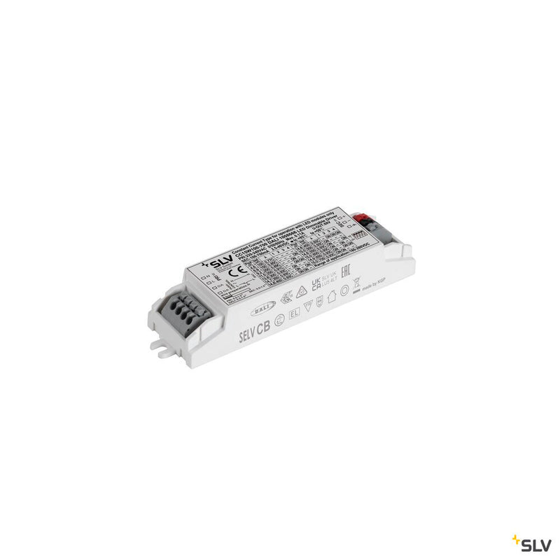 SLV 1008666 LED driver 15 W, 100-700 mA, DALI