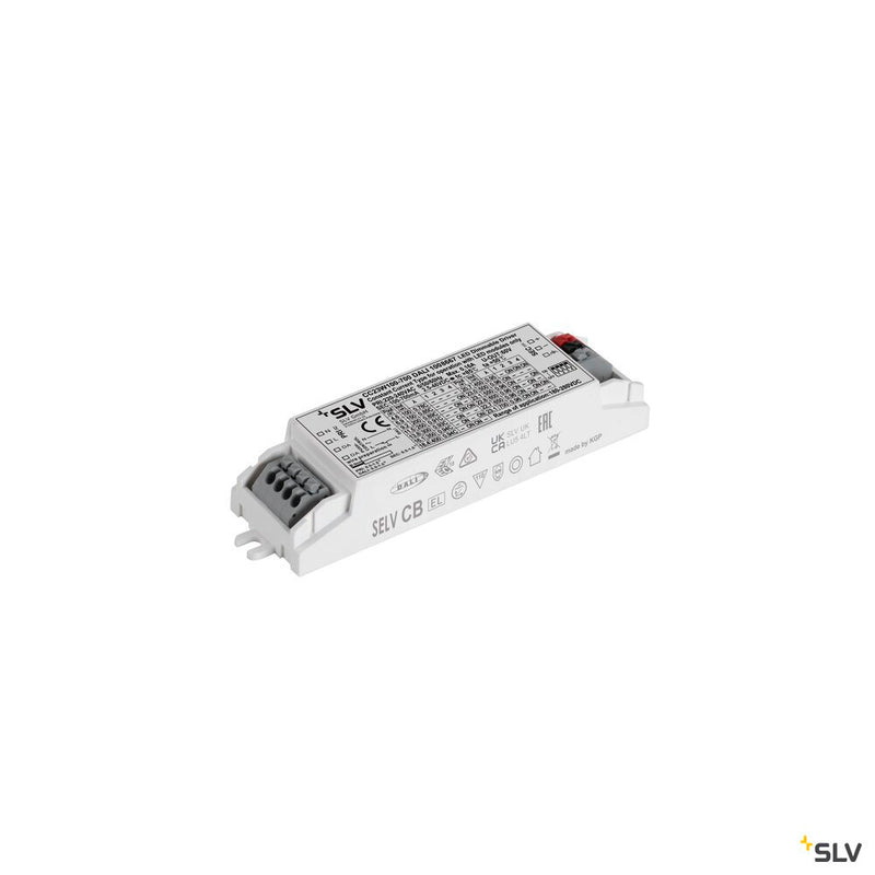 SLV 1008667 LED driver 23 W, 100-700 mA, DALI