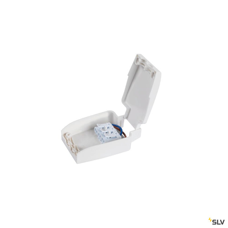 SLV 1008671 Strain relief, through-wirable, for non-dimmable drivers: 1008699, 1008700, 1008701