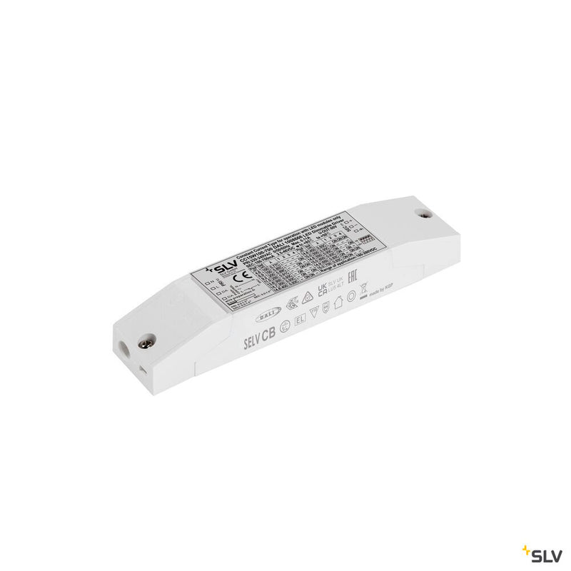 SLV 1008666 LED driver 15 W, 100-700 mA, DALI
