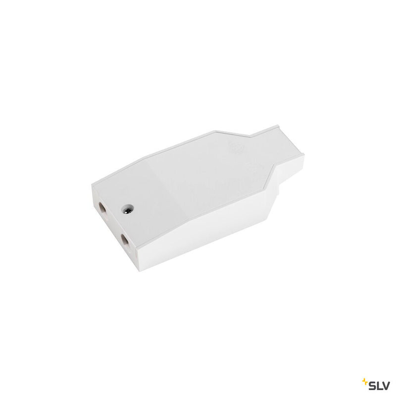SLV 1008673 Strain relief through-wirable, for DALI dimmable drivers: 1008666, 1008667, 1008668