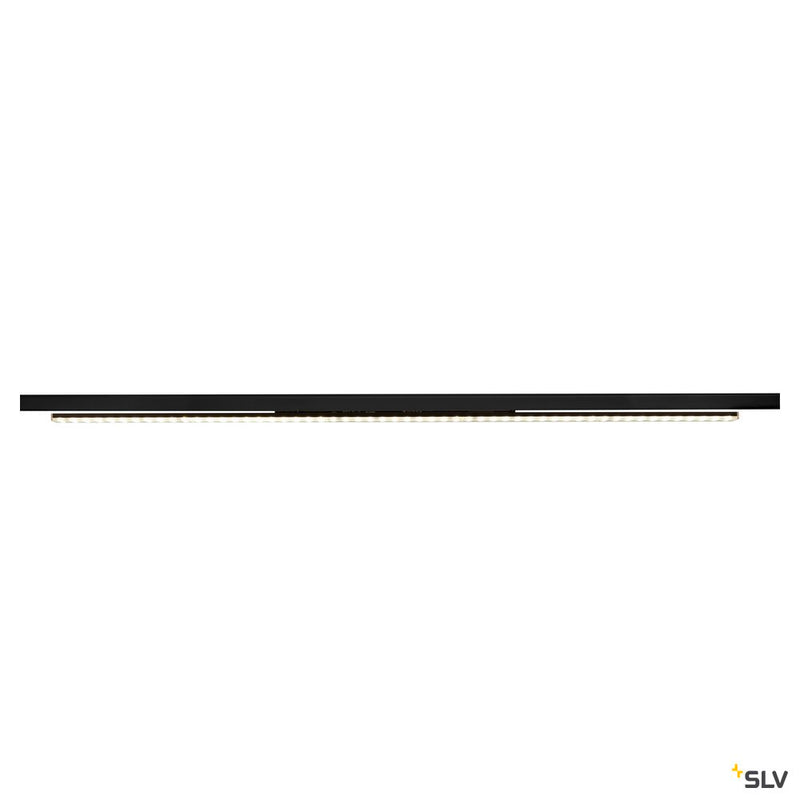 SLV 1008678 SIGHT EASY, 3~ spot, rectangular, 4000 K, 41 W, 25°, black