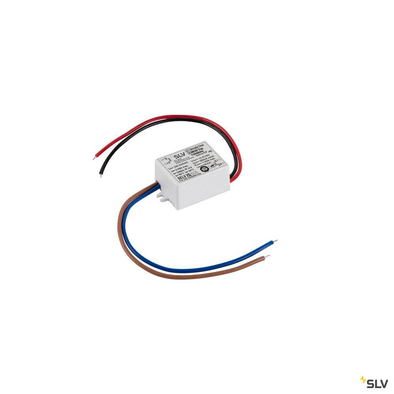 SLV 1008698 LED driver, 6 W, 350 mA, PHASE, white