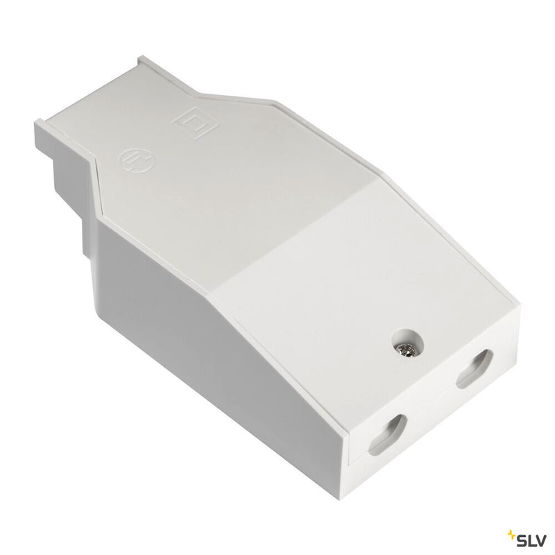 SLV 1008702 Strain relief, through-wirable, for LED driver